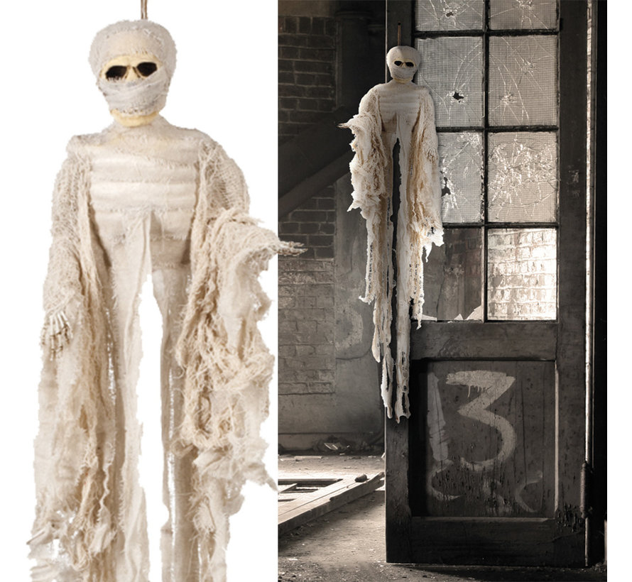 Hang Decoratie Skeleton mummy