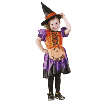 Mini Halloween jurkje