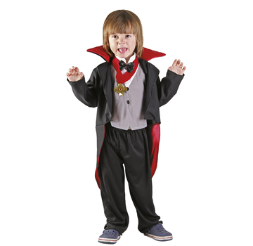 Dracula outfit 3 en 4 jaar