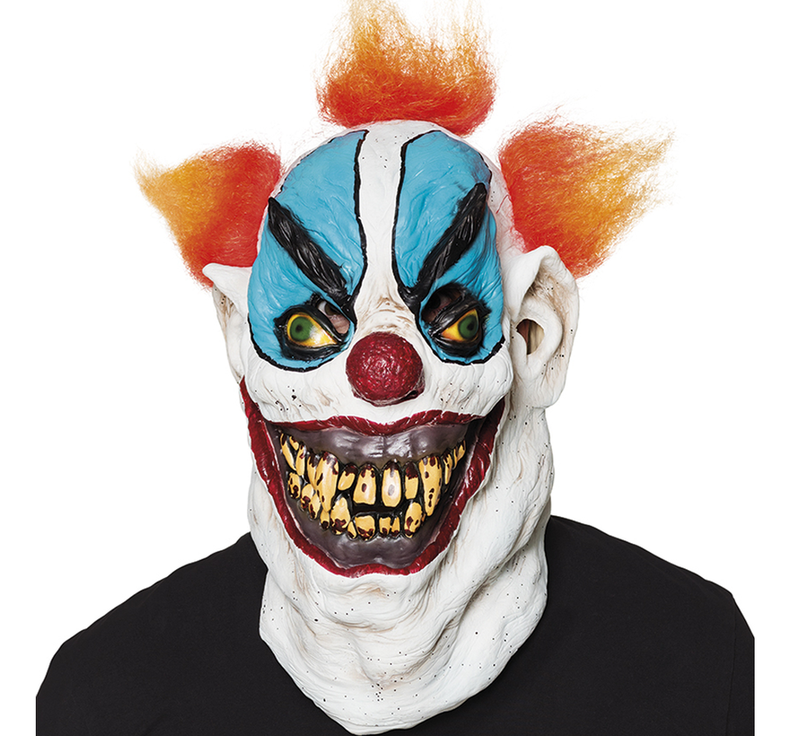 Masker Freaky clown