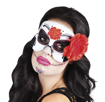 Oogmasker la blanca