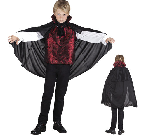 Kinder verkleedkleding creepy vampire