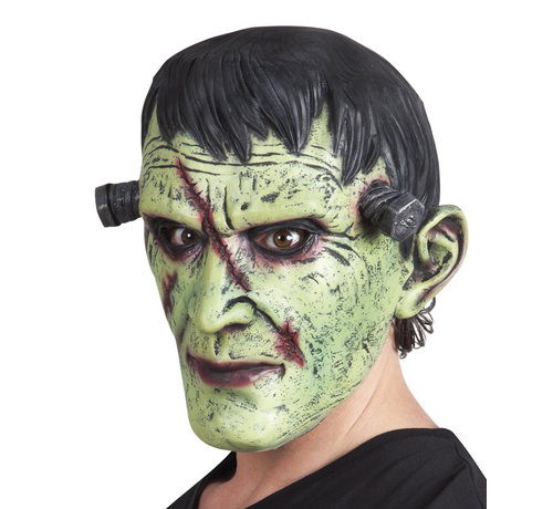 Latex masker Frankenstein Halloween