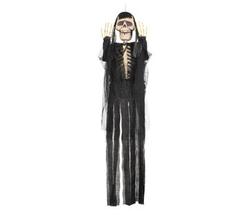 Halloween decoratie Skull reaper