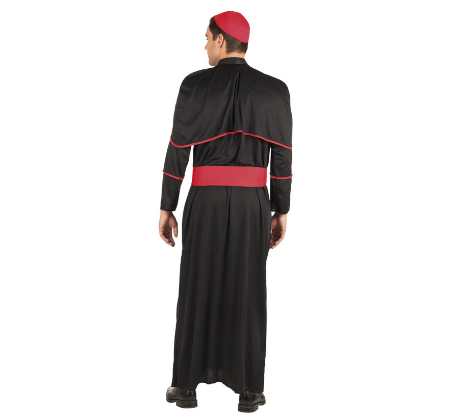 Priester kostuum cadinaal