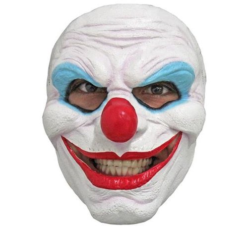 Encyclopedie Er is een trend Bezighouden Clowns masker - Partycorner.nl