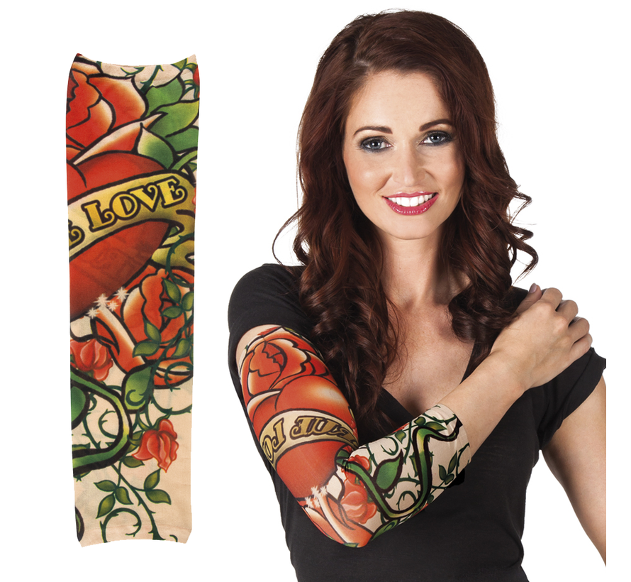 Tattoo sleeve love kopen