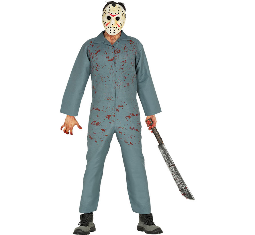 Halloween Michael myers outfit​