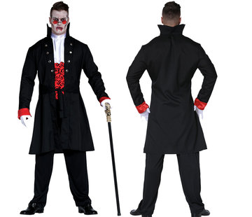 Dracula outfit