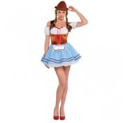 Oktoberfest girl