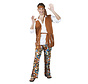 Hippie kleding man