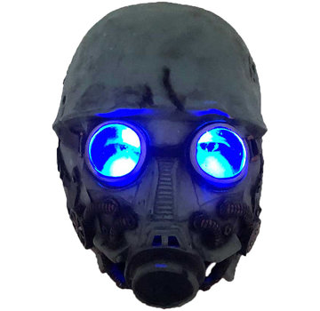 Halloween Gasmasker