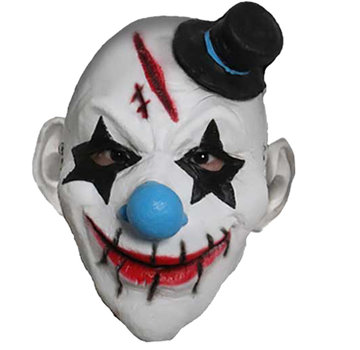 Enge Clown masker