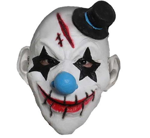 Halloween enge clown masker