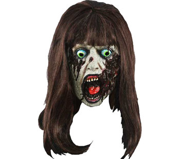 Annabelle  horror masker