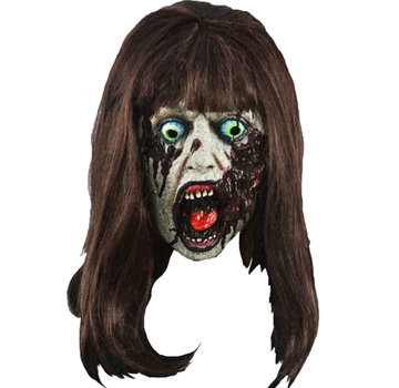 Annabelle  horror masker