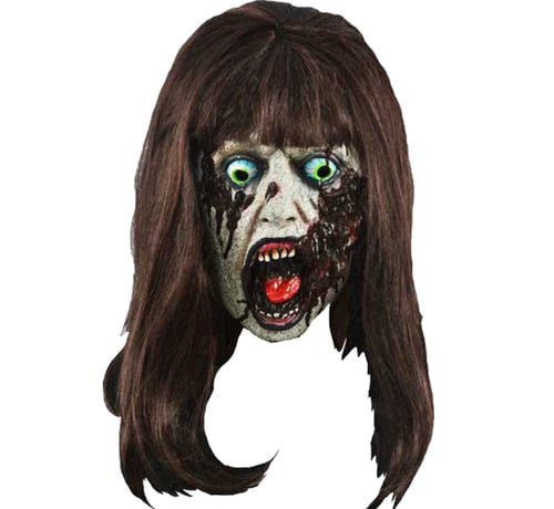 Annabelle horror masker