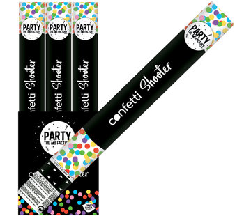 Party shooters multicolor 40cm