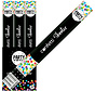 Party shooters multicolor 40cm