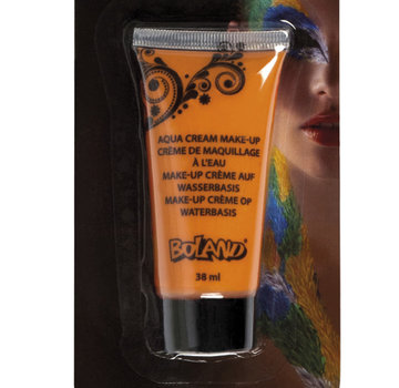 Aqua make-up cream oranje