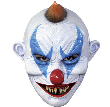 Griezel Clown masker