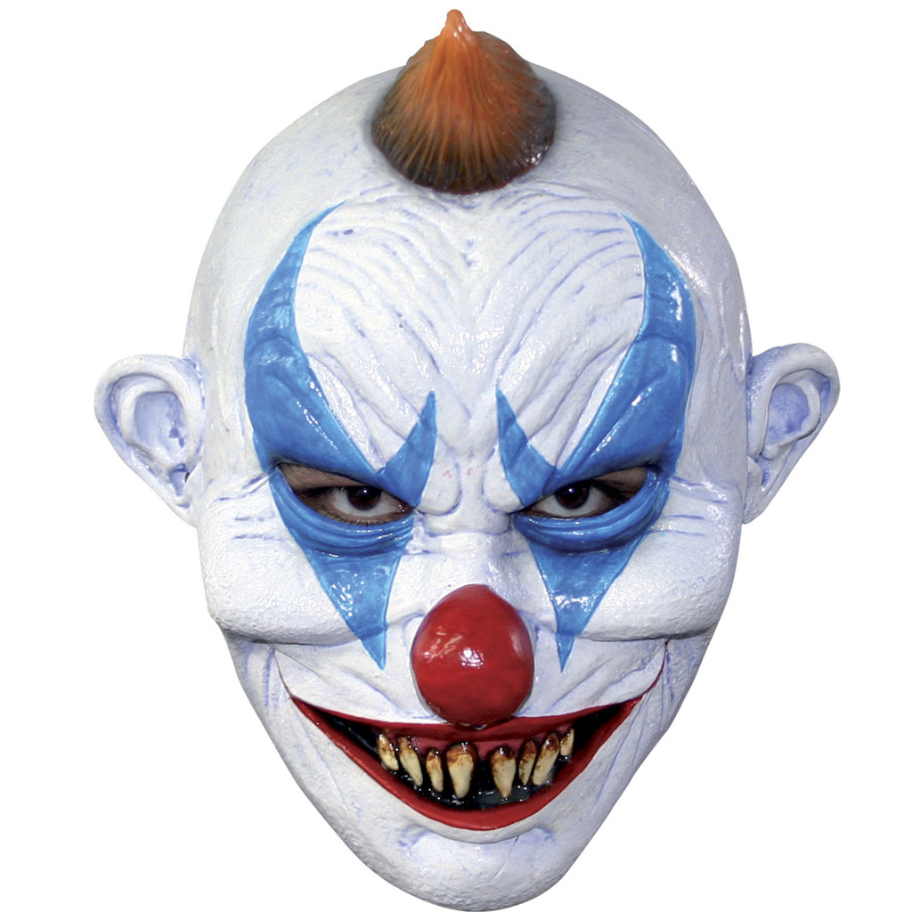 Toelating Regenachtig slim Eng griezel masker clown - Partycorner.nl