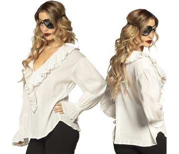 Piraten  blouse