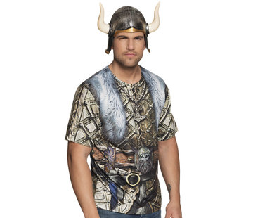 3D Shirt Viking