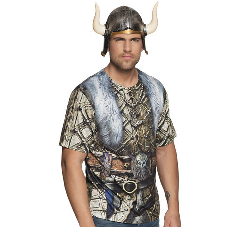 3D Shirt Viking kopen