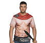 3D Shirt Spartaan kopen