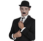 Goedkope nep snor Charlie Chaplin