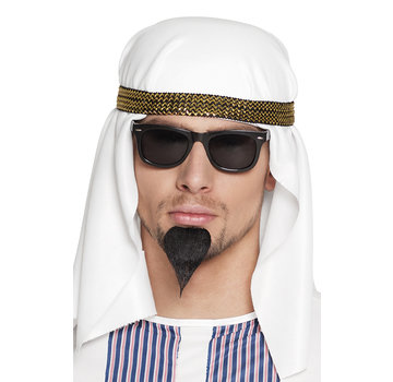 Sheikh baard zonder snor