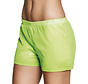 Neon groen hotpants