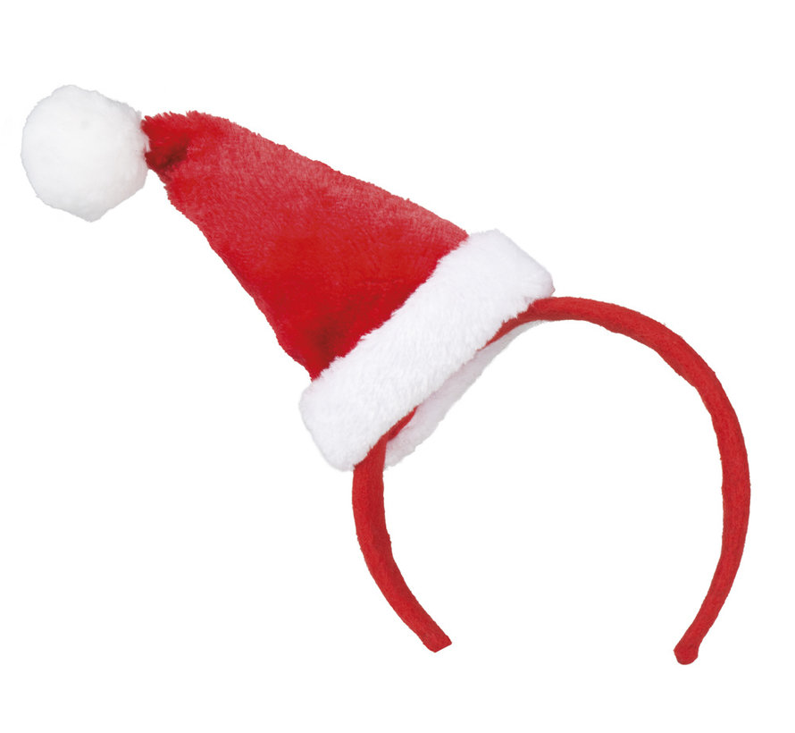 Tiara Santa Claus hat