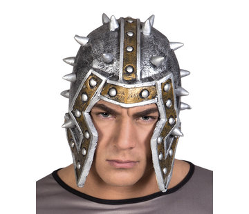 Gladiator helm met spikes