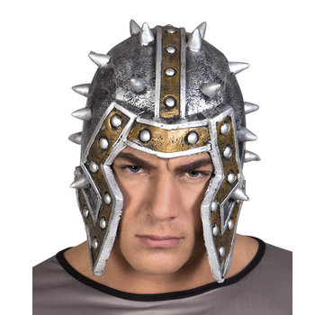 Gladiator helm met spikes