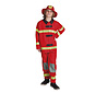 Kinder brandweer pak