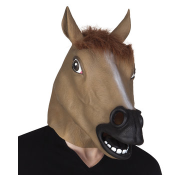 Paarden masker