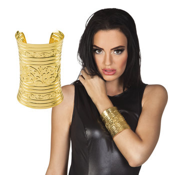Egyptische armband goudkleurig