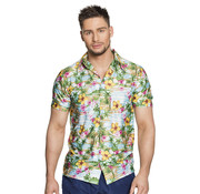 Hawaii shirt bloemen