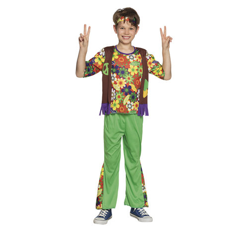 Hippie kleding jongens