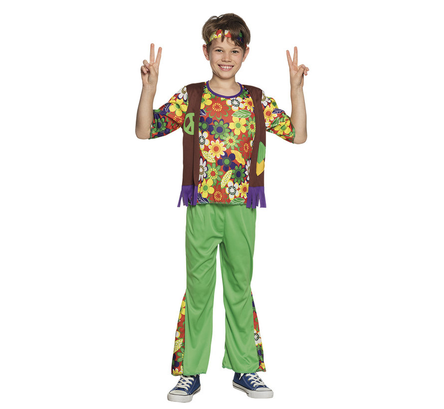 Hippie kleding jongens 