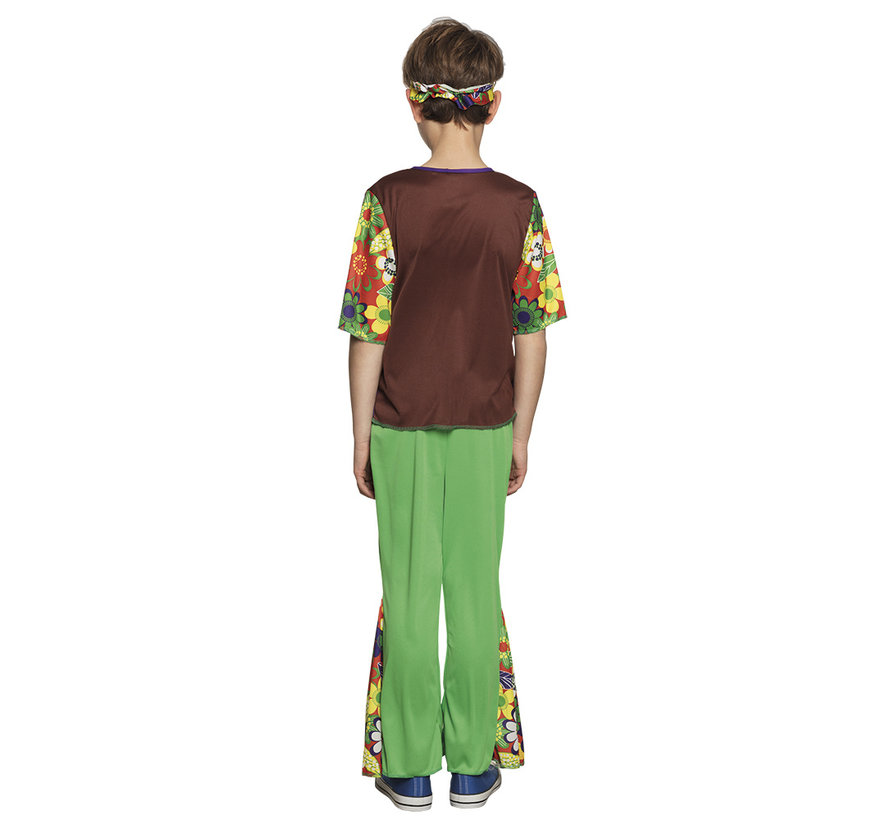 Hippie kleding jongens