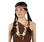 Squaw Indiaanse ketting