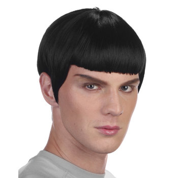 Pruik star trek Mr. Spock