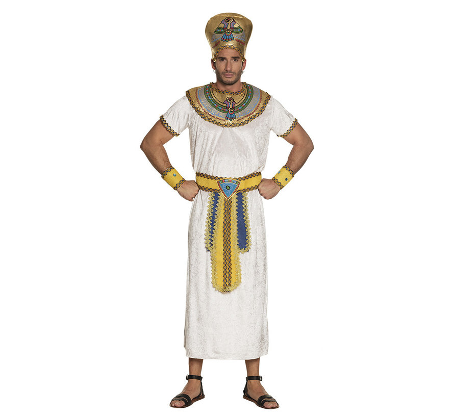 Egyptische farao kostuum