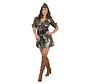 Dames Camouflage kleding