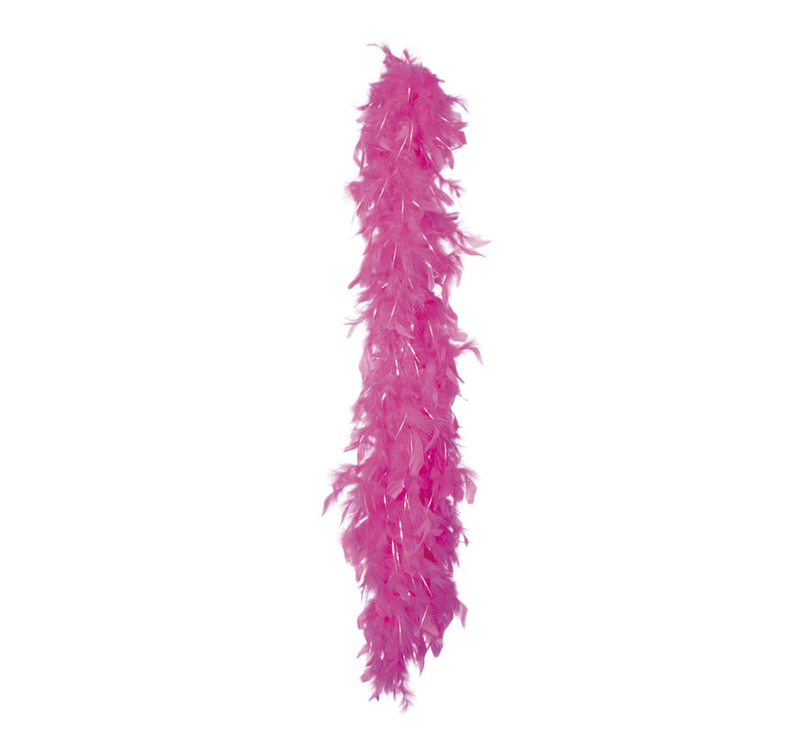 Boa Glamour fuchsia