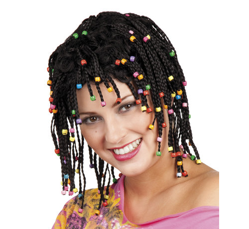 Dreadlock pruik dames