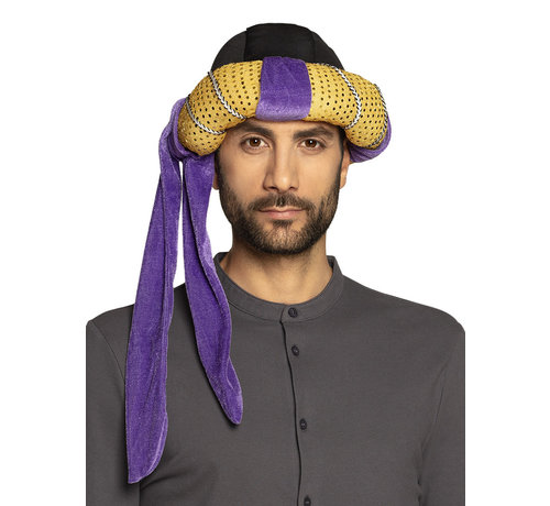 Arabische hoed sultan voor volwassenen